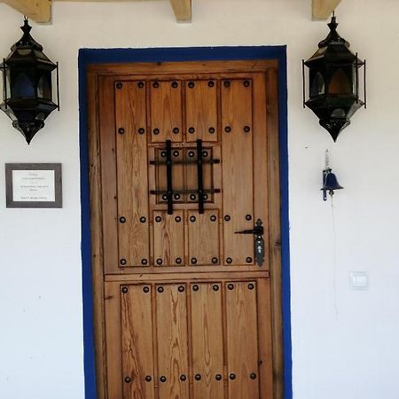 Casa Los Ibis Villa Vejer de la Frontera Eksteriør billede