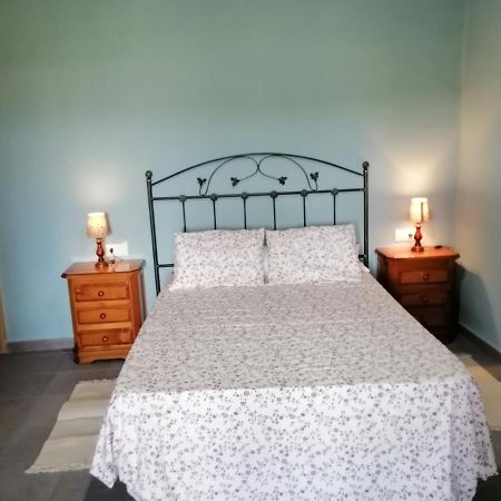 Casa Los Ibis Villa Vejer de la Frontera Eksteriør billede