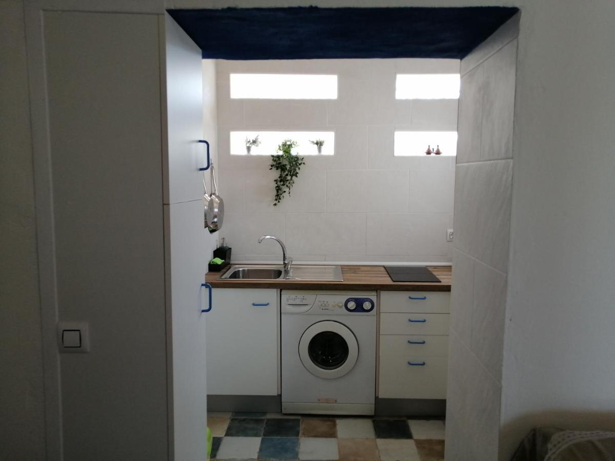 Casa Los Ibis Villa Vejer de la Frontera Eksteriør billede