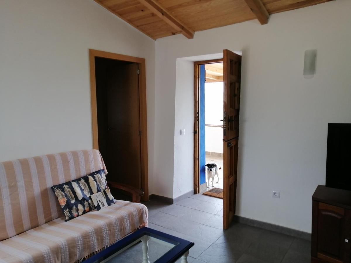 Casa Los Ibis Villa Vejer de la Frontera Eksteriør billede