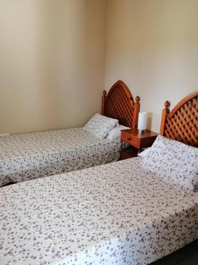 Casa Los Ibis Villa Vejer de la Frontera Eksteriør billede