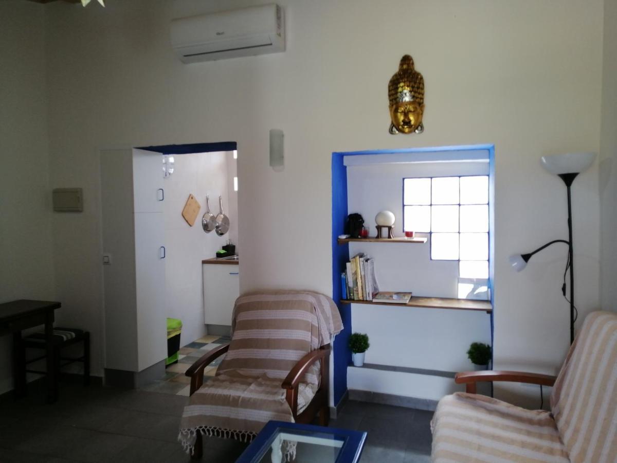 Casa Los Ibis Villa Vejer de la Frontera Eksteriør billede