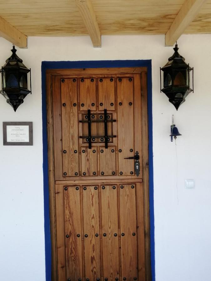 Casa Los Ibis Villa Vejer de la Frontera Eksteriør billede