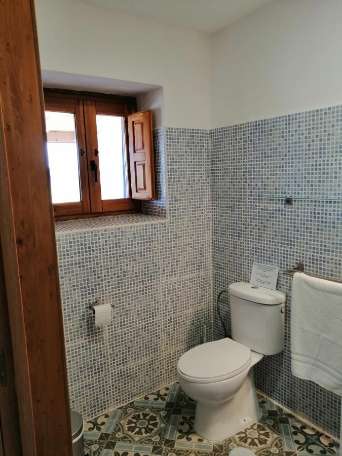 Casa Los Ibis Villa Vejer de la Frontera Eksteriør billede