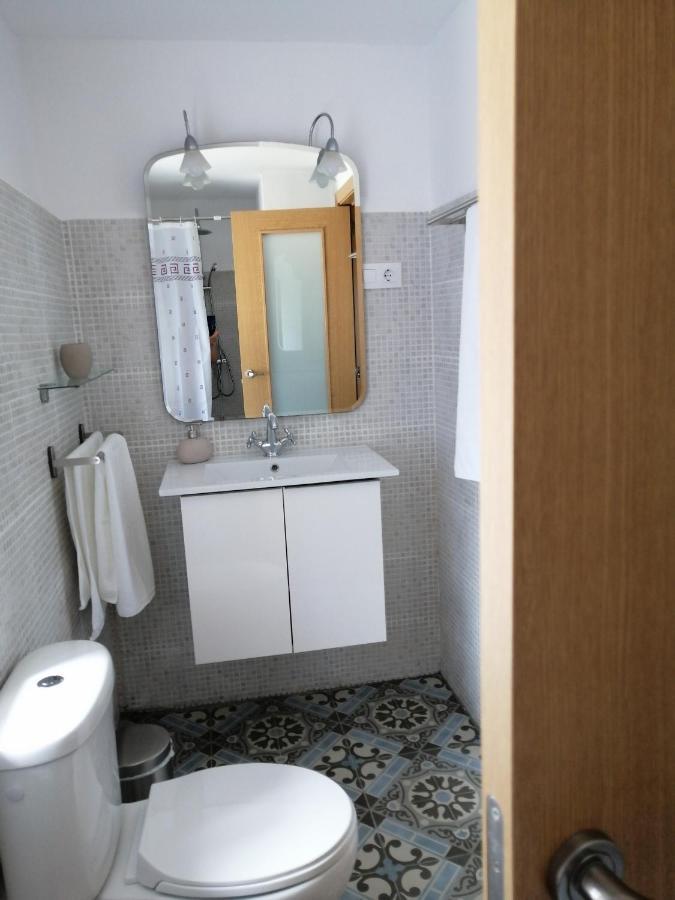 Casa Los Ibis Villa Vejer de la Frontera Eksteriør billede
