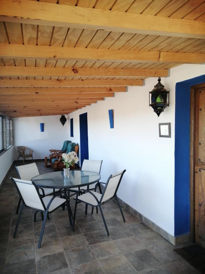 Casa Los Ibis Villa Vejer de la Frontera Eksteriør billede