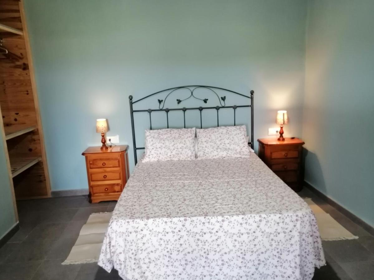 Casa Los Ibis Villa Vejer de la Frontera Eksteriør billede