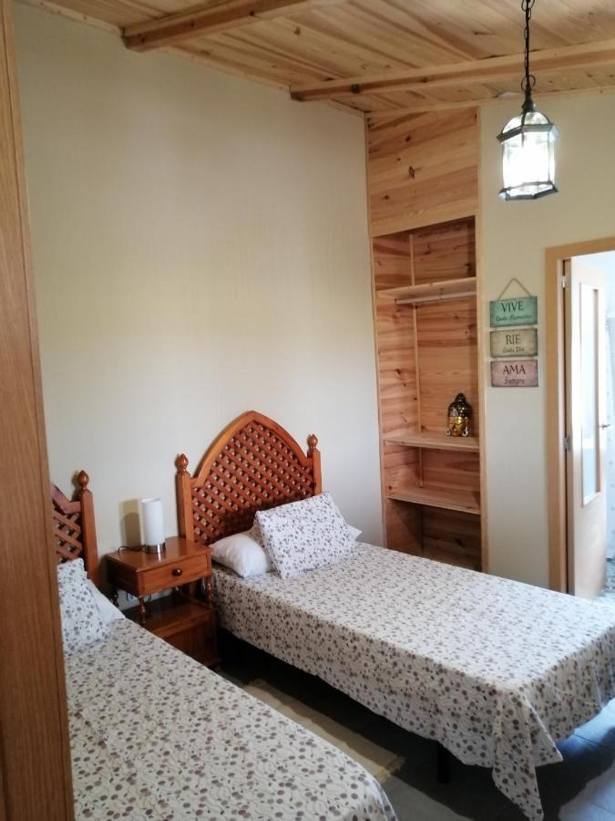 Casa Los Ibis Villa Vejer de la Frontera Eksteriør billede